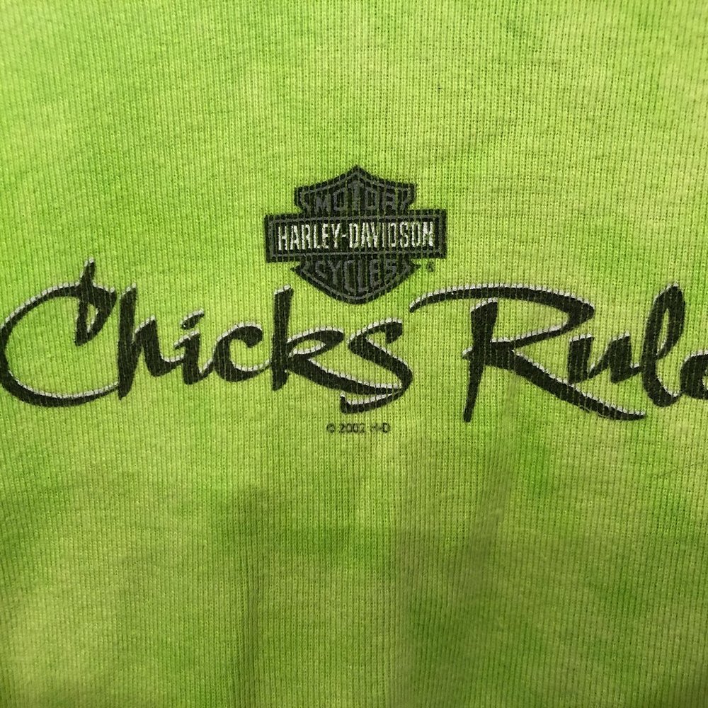 HARLEY DAVIDSON of COOL SPRINGS XL Ladies